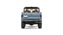 1974 Brittany Blue Bronco_11 Rear Tailgate
