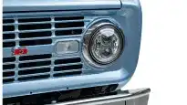 1974 Brittany Blue Bronco_23 Exterior 