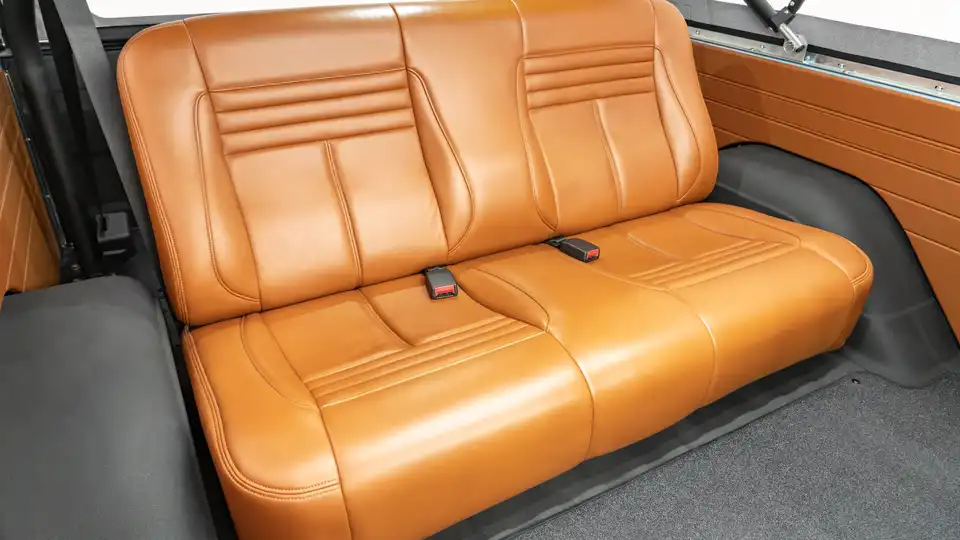 1972 Chevy K5 Blazer For Sale_16 Rear Interior