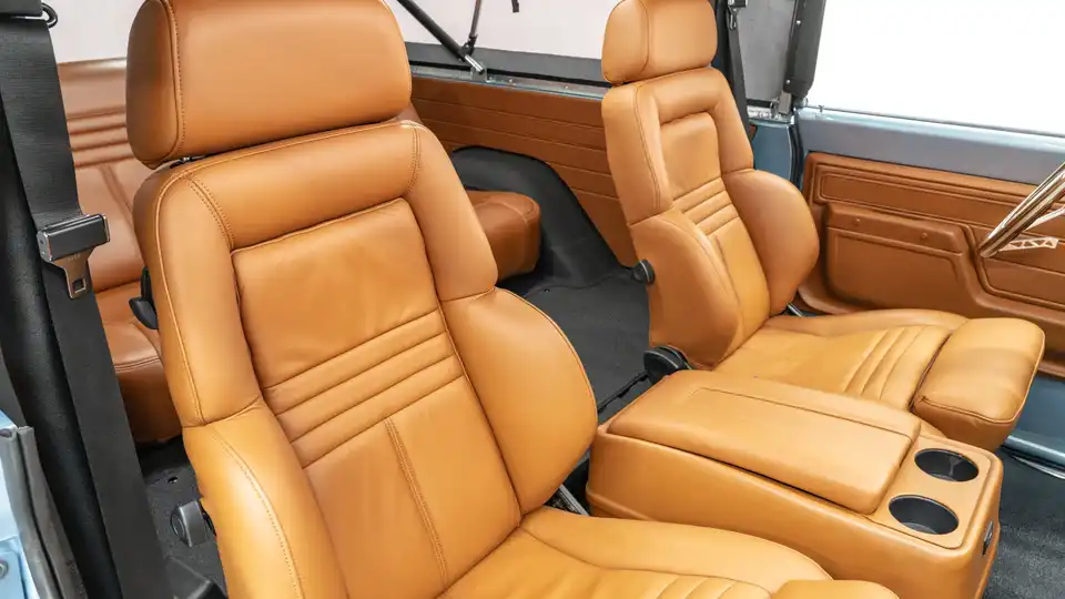 1972 Chevy K5 Blazer For Sale_21 Interior