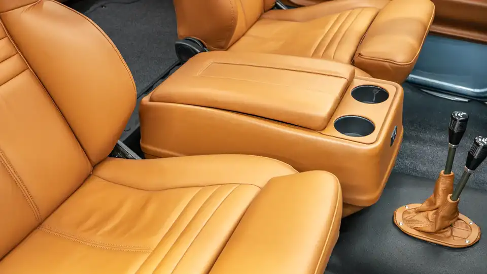 1972 Chevy K5 Blazer For Sale_22 Interior