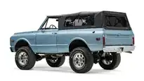 1972 Chevy K5 Blazer For Sale_13 Driver Side Rear 3.4