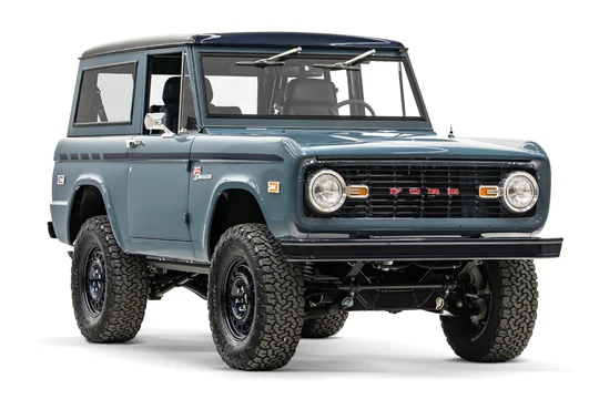 1975 Classic Ford Bronco