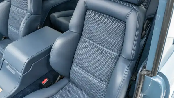 1975 Classic Ford Bronco_17 Interior