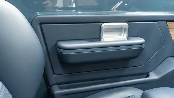 1975 Classic Ford Bronco_21 Interior