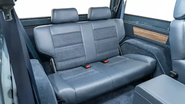 1975 Classic Ford Bronco_22 Rear Interior