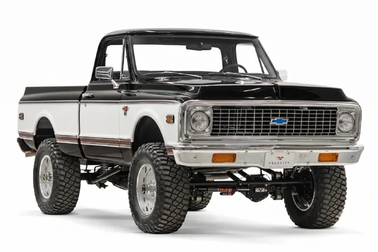1970 Classic Chevy K10