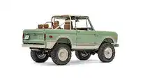 1968 Boxwoord Green Bronco Ranger Package_7 Passenger Side Front  3.4