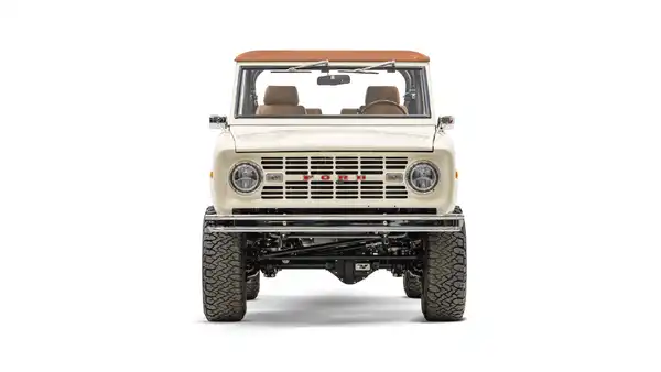 1974 Classic Ford Bronco_5 Front