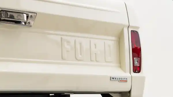 1974 Classic Ford Bronco_31 Exterior Overhead