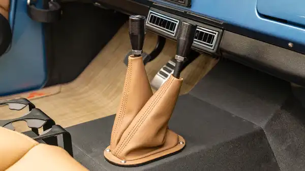 1970 Classic Ford Bronco_20 Interior