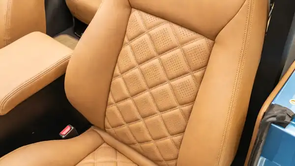 1970 Classic Ford Bronco_23 Interior
