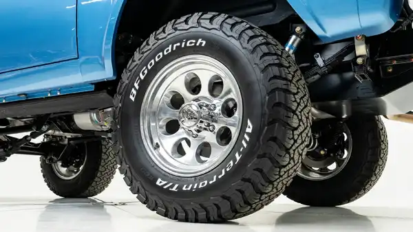 1970 Classic Ford Bronco_27 Exterior