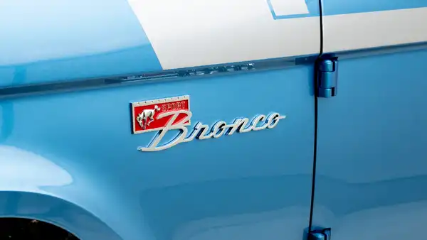 1970 Classic Ford Bronco_26 Exterior 