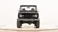 1972 Classic Ford Bronco_5 Front
