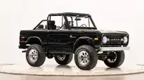1972 Classic Ford Bronco_7 Passenger Side Front  3.4