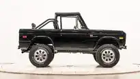 1972 Classic Ford Bronco_8 Passenger Side
