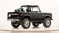 1972 Classic Ford Bronco_9 Passenger Side Rear 3