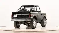 1972 Classic Ford Bronco_10 Passenger Side Rear