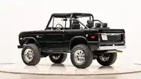 1972 Classic Ford Bronco_13 Driver Side Rear 3.4