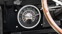 1972 Classic Ford Bronco_15 Dakota Digital Gauges