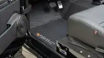 1972 Classic Ford Bronco_17 Front Interior