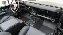 1972 Classic Ford Bronco_18 Passenger Side Interior