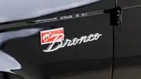 1972 Classic Ford Bronco_24 Exterior 