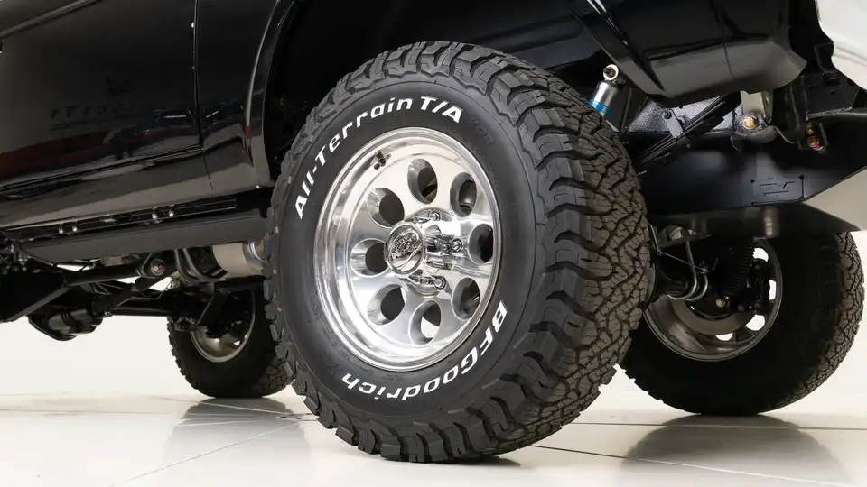 1972 Classic Ford Bronco_25 Exterior 