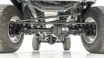 1972 Classic Ford Bronco_28 V8 Coyote Engine