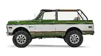 1970 Chevrolet K5 Blazer_2 Drivers Side