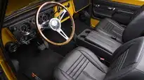 1972 Chevy Blazer For Sale_ 14 15 Driver Side Interior