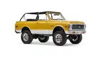 1972 Chevy Blazer For Sale_7 Passenger Side Front  3.4