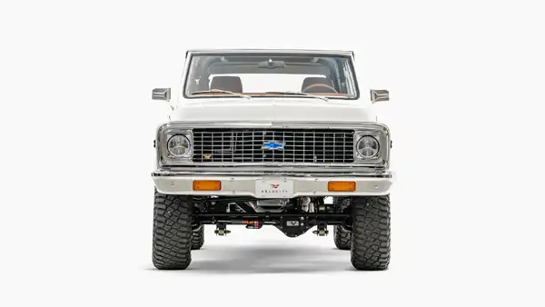 1971 Classic Chevy K5 Blazer_5 Front