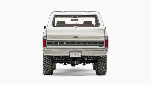 1971 Classic Chevy K5 Blazer_11 Rear Tailgate