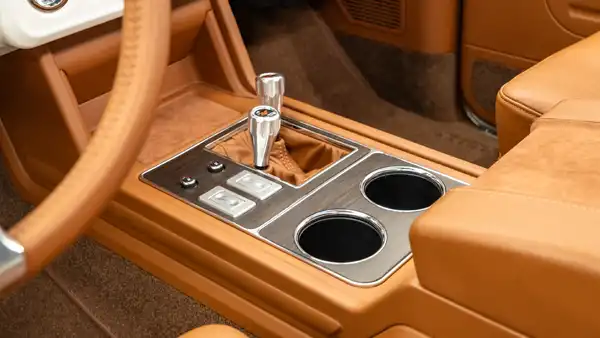 1971 Classic Chevy K5 Blazer_16 Interior