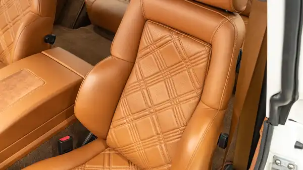 1971 Classic Chevy K5 Blazer_19 Interior