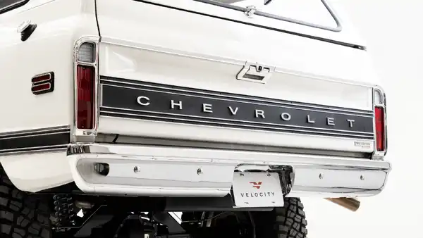 1971 Classic Chevy K5 Blazer_31 Exterior Overhead