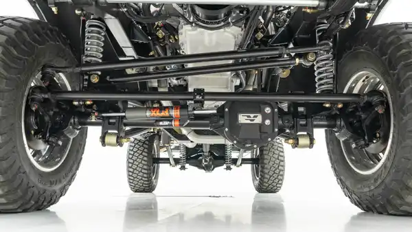 1971 Classic Chevy K5 Blazer_32 Chassis
