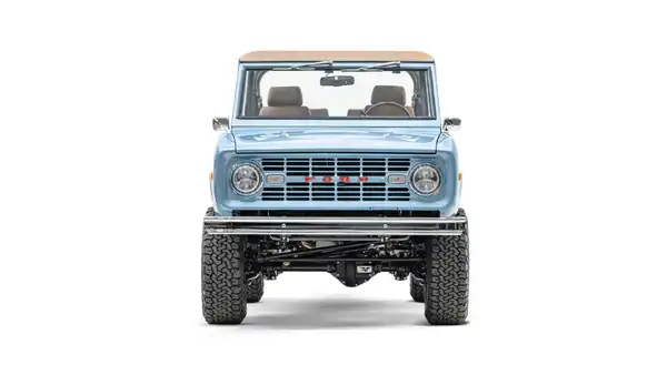 1975 Classic Ford Bronco_5 Front