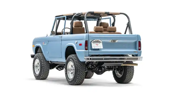 1975 Classic Ford Bronco_12 Driver Side Rear