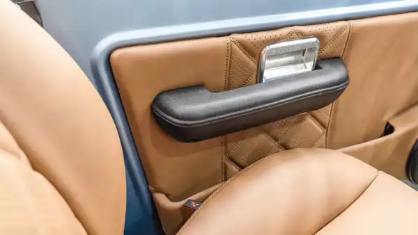 1975 Classic Ford Bronco_23 Interior