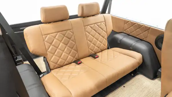 1975 Classic Ford Bronco_22 Rear Interior