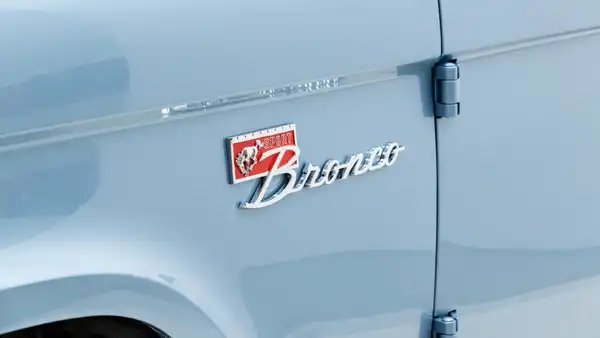 1975 Classic Ford Bronco_26 Exterior 