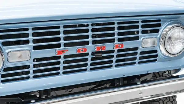 1975 Classic Ford Bronco_25 Exterior 