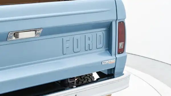 1975 Classic Ford Bronco_28 Exterior