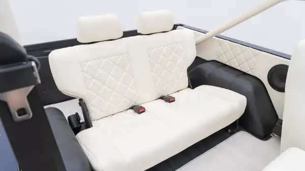 1974 Classic Ford Bronco_2 Drivers Side _22 Rear Interior