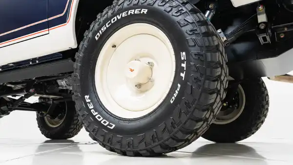 1974 Classic Ford Bronco_2 Drivers Side _30 Exterior