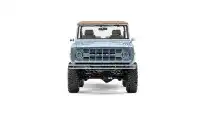 1974 Brittany Blue Bronco_5 Front