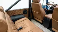 9152 1971 Brittany Blue Ford Bronco22 Interior Lg